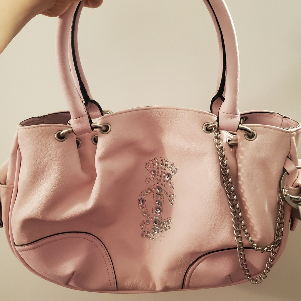 Juicy Couture 'Juicy Crown' Satchel
